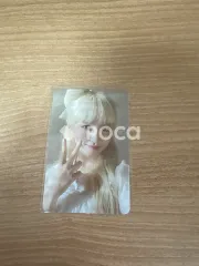 IVE リズ 2022 WELCOME PACKAGE A RAY OF SUNSHINE STARSHIP-SQUARE