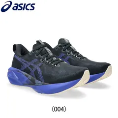 アシックス asics NOVABLAST 5 ヴァブラスト 5 ランニングシューズ 靴 メンズ 男性【1011b974-004】陸上・ランニング用品