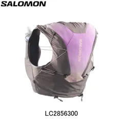 サロモン SALOMON ADV SKIN 12 GRADIENT アドバンスドスキン12 グレイディエント ランニングベスト フラスク付 ユニセックス【lc2856300】陸上・ランニング用品のサムネイル