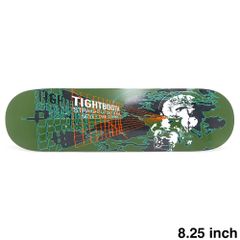 TIGHTBOOTH8.8スケボーデッキ新品 - メルカリ