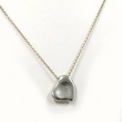 0380 Tiffany & Co. ティファニー ビーン ネックレス 925 - メルカリ