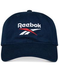 SEDAN ALL-PURPOSE × Reebok キャップ ネイビー - メルカリ