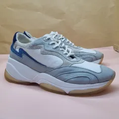 GEOX(ジェオックス) 厚底 スニーカー 245 ヒール 6