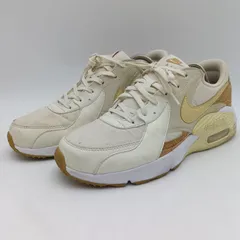 NIKE ナイキ Air Max Excee Cork White エアマックスエクシーコルクホワイト スニーカー 27cm ベージュ/ホワイト C-13-6