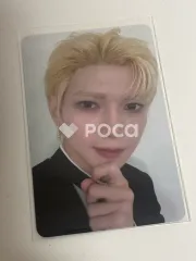 ATEEZ ヨサン ZERO : FEVER PLATFORM VER. ミニレコード