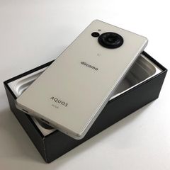 アクオス センス8 シムフリー 箱あり おまけあり セット - メルカリ