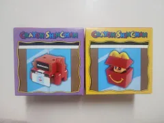 （まとめ売り）マクドナルド ハッピーセット クレヨンしんちゃん 2番 3番 セット