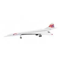Schuco Aviation コンコルド ブリティッシュ・エアウェイズ　1/600スケール　403551650  玩具 おもちゃ オリジナル グッズ プレゼント  雑貨 贈り物のサムネイル