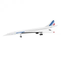Schuco Aviation コンコルド エールフランス航空　1/600スケール　403551651  玩具 おもちゃ オリジナル グッズ プレゼント  雑貨 贈り物のサムネイル