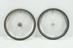 DAHON kinetix PRO 20インチ(406) ホイールセット - メルカリ