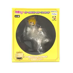 FuRyu フィギュア 鏡音レン 「フリューくじ 初音ミク ぬーどるストッパーフィギュア」 C賞 ぬーどるストッパーフィギュア 未開封品