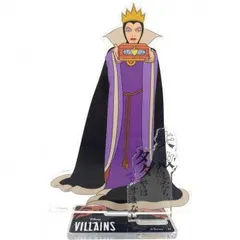 イン・ロック ディズニーヴィランズ アクリルスタンド(女王) IG4658  玩具 おもちゃ オリジナル グッズ プレゼント  雑貨 贈り物のサムネイル