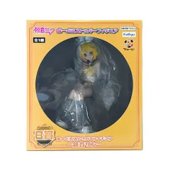 FuRyu フィギュア 鏡音リン 「フリューくじ 初音ミク ぬーどるストッパーフィギュア」 B賞 ぬーどるストッパーフィギュア 未開封品