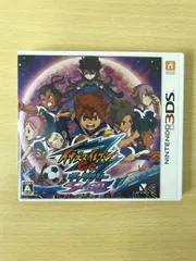 053 ニンテンドー 3DS ソフト イナズマイレブンGO ギャラクシー スーパーノヴァ【T0321-004】