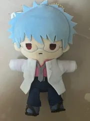 銀魂 3年Z組銀八先生 ぬいぐるみ 出品