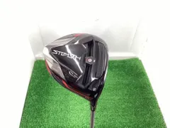 【中古】 テーラーメイド STEALTH PLUS+ 10.5° ドライバー DR 純正特注シャフト (フレックスS) メンズ 男性用 右利き 右用 Cランク ゴルフクラブ