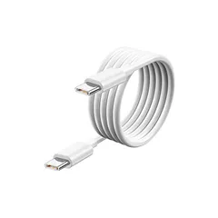 usb c ケーブル 純正 1M PD対応100W/5A 超急速充電タイプc ケーブル 断線防止 高耐久性 映像出力不可 iphone16 15 pro Max/iPad Pro/Air/mini6/MacBookPro/Galaxy S25/S24/S2 0