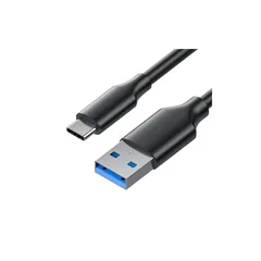 USB Type-C ケーブル 1.5M USB-A to USB-C ケーブル 【10Gbpsデータ転送 3A急速充電】 USB3.2 Gen2標準 QC3.0対応 MacBook Pro/Air、iphone15、Galaxy、Pixel、Xperia 1
