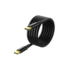 usb c ケーブル 2m PD対応100W/5A 超急速充電タイプc ケーブル 断線防止 高耐久性 映像出力不可 iphone16 15 pro Max/iPad Pro/Air/mini6/MacBookPro/Galaxy S25/S24/S23/S 0