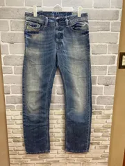 A【A36-92】◇DIESEL       サイズ28       ジーンズ　　ブルー
