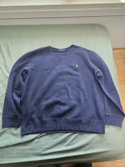 ポロラルフローレン ヴィンテージ スウェット (xl)