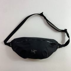 アークテリクス グランヴィルクロスボディバック 黒 - メルカリ