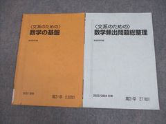 大数ゼミ 解法の探求(図形中心)、空間図形に強くなる テキスト 2冊 Set