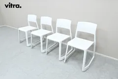 ☆展示極美品☆Vitra ヴィトラ ワークチェア ダイニングチェア Tip Ton ティプ トン 19万のサムネイル