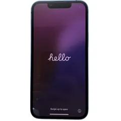 SIMフリー Apple iPhone 13 mini 128GB MLJH3J/A ブルー スマホ バッテリー最大容量98％ 非純正バッテリー 【中古】 42603K366