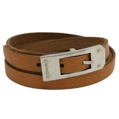 p*i様 HERMES コリエドシアン ブレスレット オーストリッチ | Mercari