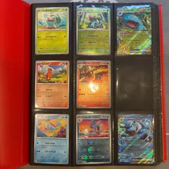 ポケモンカード　151 モンスターボールミラー　セミコンプリートセット　全165種