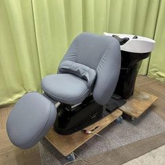 タカラベルモント YUME OASIS リアシャンプー台 上下ユニットセット