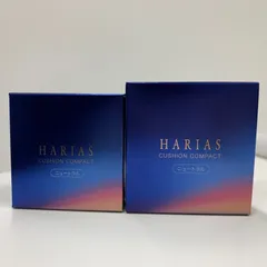 F2927 K HARIAS ハリアス クッションコンパクト ニュートラル 15g /ニュートラル レフィル 15g 計2点セットのサムネイル