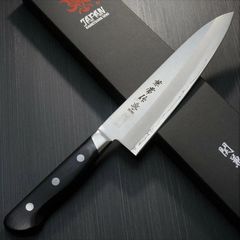 宏元作 Hiromoto 牛刀 24cm 特殊鋼 NS-10 試し切りのみ 美品 - メルカリ