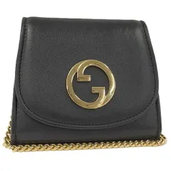 2026年最新】gucci チェーンウォレットの人気アイテム - メルカリ