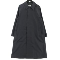 Comoli 24AW 製品染バルカラーコート size2 - メルカリ