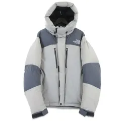 THE NORTH FACE ノースフェイス バルトロライトジャケット ND92240 Baltro Light Jacket ダウンジャケット グレー XL  99000563