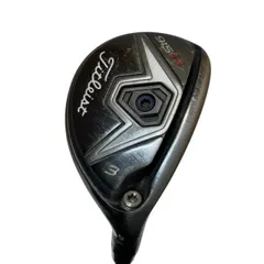 【中古】 タイトリスト 915 H U3 ユーティリティ UT Dynamic Gold (フレックスS) メンズ 男性用 右利き 右用 Dランク ゴルフクラブのサムネイル