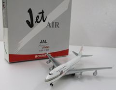 破損品】Jet AIR 1/400 JAL B747 GLAYジャンボ - メルカリ