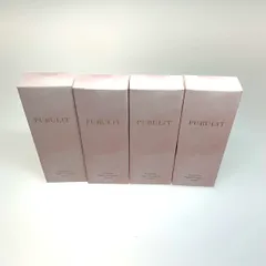 コスメ 高保湿マスク プルリット プレミアムナイトラッピングクリーム 4本セット