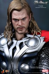 ホットトイズ ムービー・マスターピース アベンジャーズ 1/6スケールフィギュア ソー