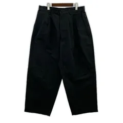 Yohji Yamamoto POUR HOMME 22AW UNEVEN DYE PRINT PANTSのサムネイル