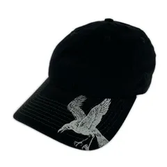 Yohji Yamamoto ｷｬｯﾌﾟ Yohji Yamamoto NEWERA ｷｬｯﾌﾟ ﾌﾞﾗｯｸ