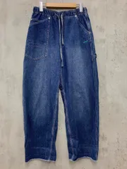 niko and ニコ アンド SMITH'S デニムパンツ sizeM/青 ■■ レディース