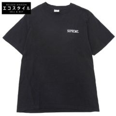 Supreme シュプリーム 美品 AKIRA Syringe Tee トップス メンズ ブラック S 17FW S