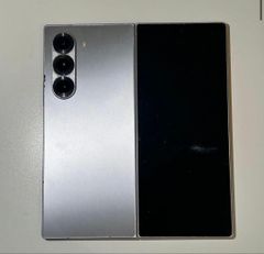 Galaxy Z Fold6 シルバー 512GB 美品 ジャンク - メルカリ