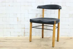 GMIN7N〇Cassina / カッシーナ レオナルドチェア ダイニングチェア Strassle collection社 スイス 椅子 ブラック 北欧スタイル モダンのサムネイル