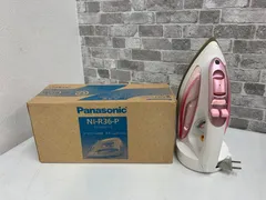 【新品、未使用】コードリール式スチームアイロン NI-R36-P ナショナル パナソニック Panasonic NI-R36-P コードリール式スチーム