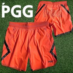 5 新品タグ付 PGG パーリーゲイツ ストレッチタフタショーツ 定価26400