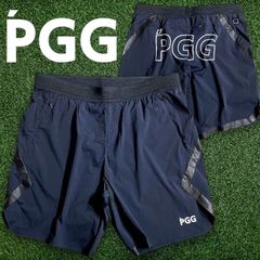 新品 M】PGG ワッフル ショートパンツ ハーフパンツ パーリーゲイツ